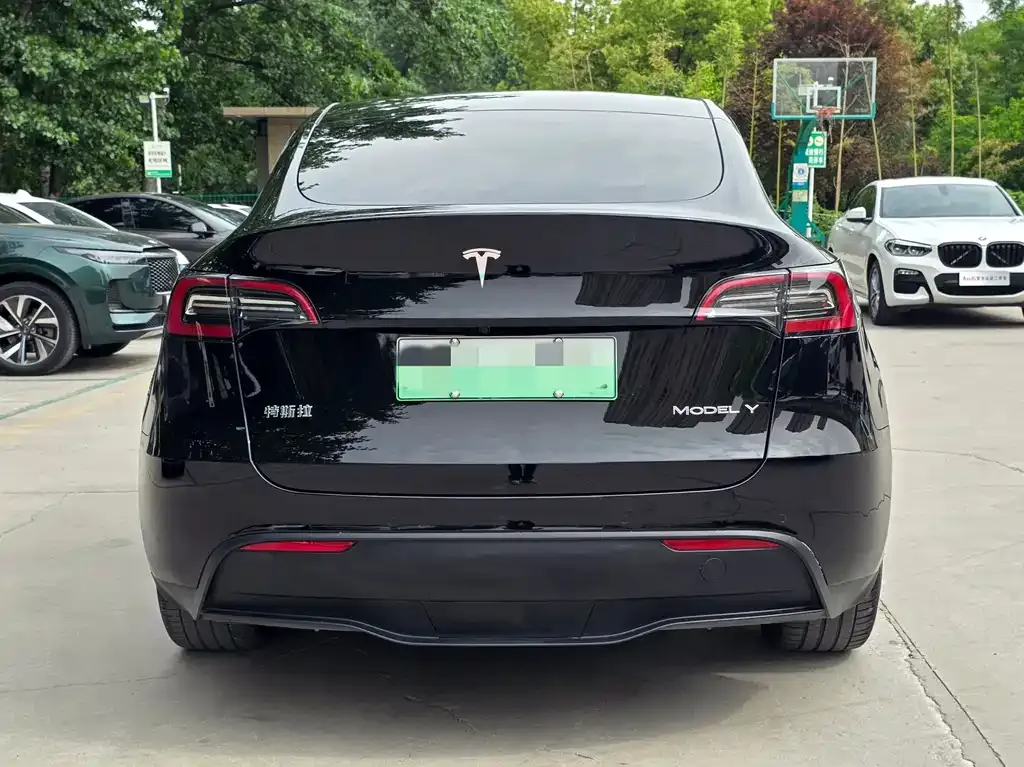 Tesla Model Y — фото 10