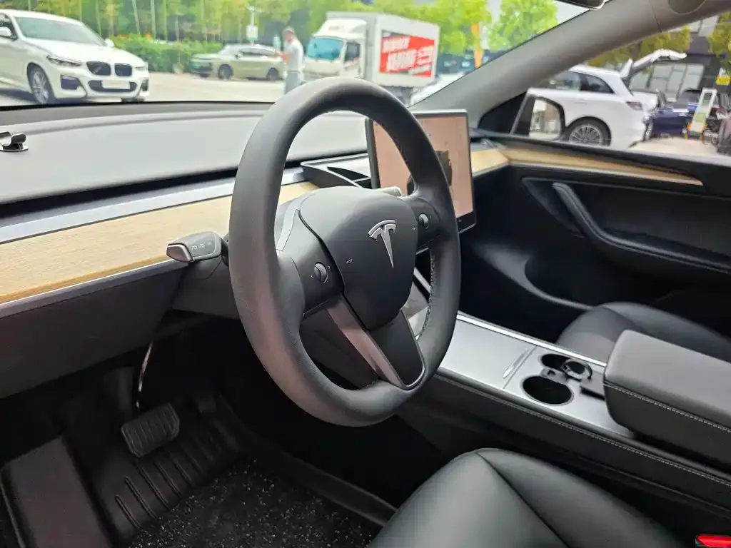 Tesla Model Y — фото 2