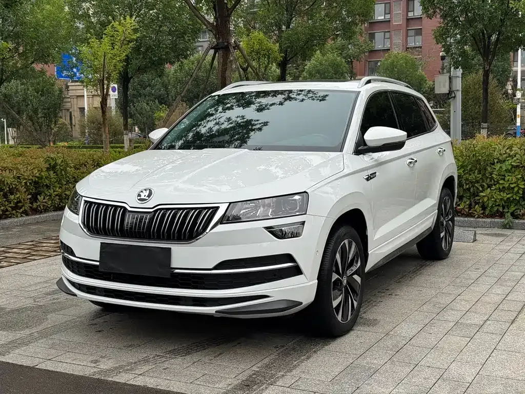Skoda Karoq — фото 1