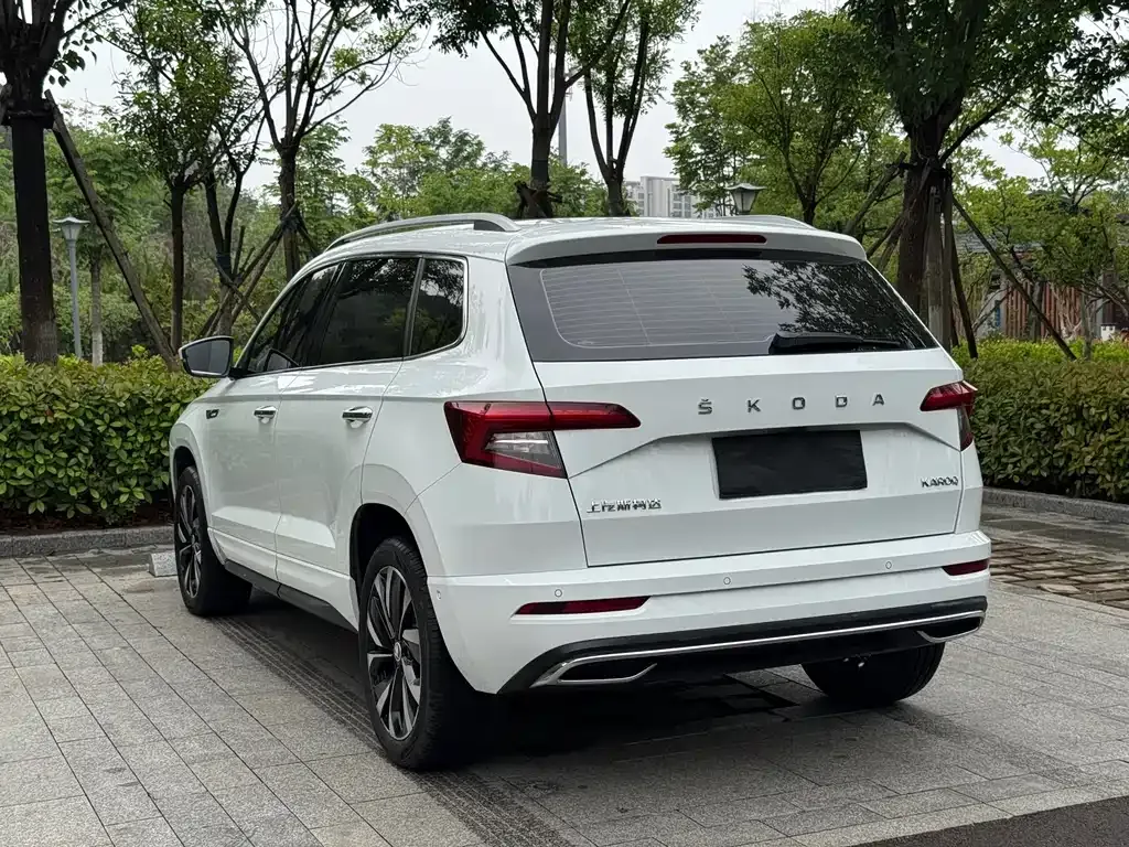 Skoda Karoq — фото 7