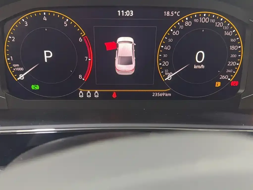 Volkswagen Passat — фото 3