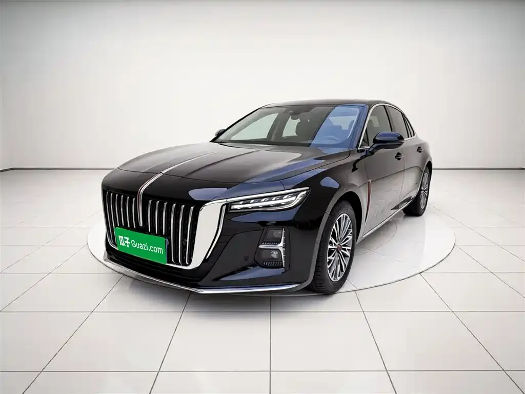 Hongqi H5 2024 из CN, фото 4