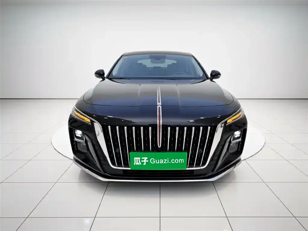 Hongqi H5 2024 из CN, фото 8