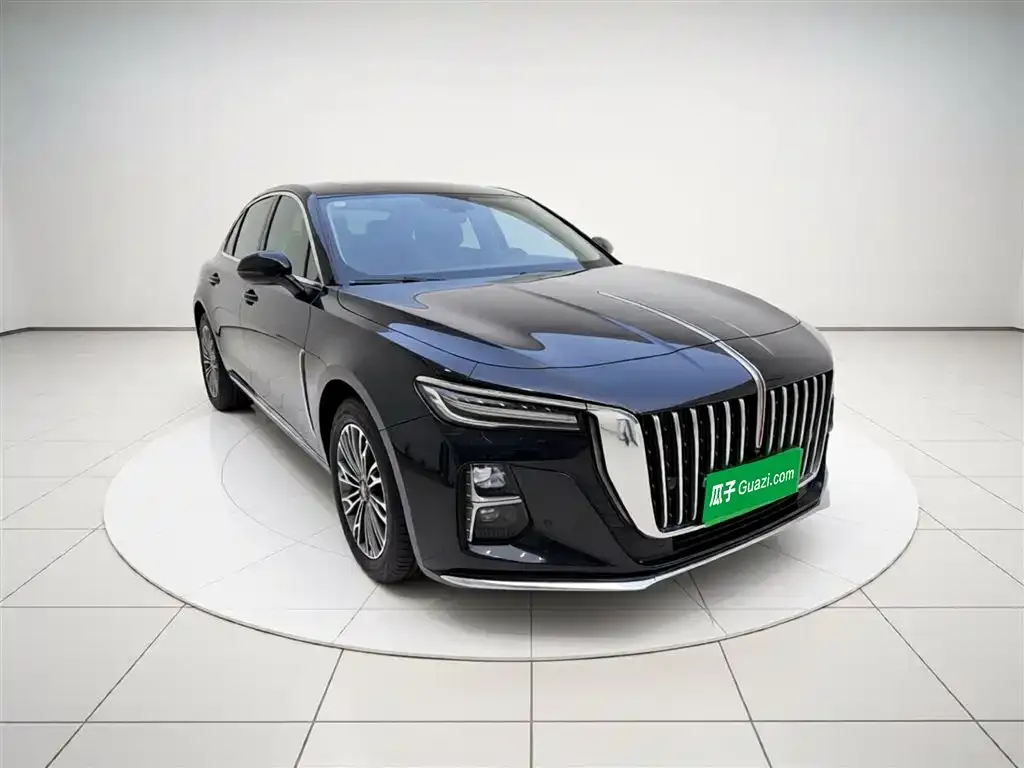 Hongqi H5 2024 из CN, фото 6