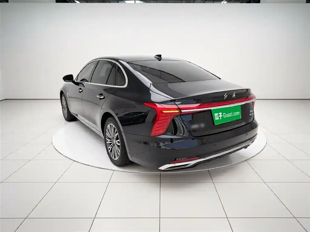Hongqi H5 2024 из CN, фото 2