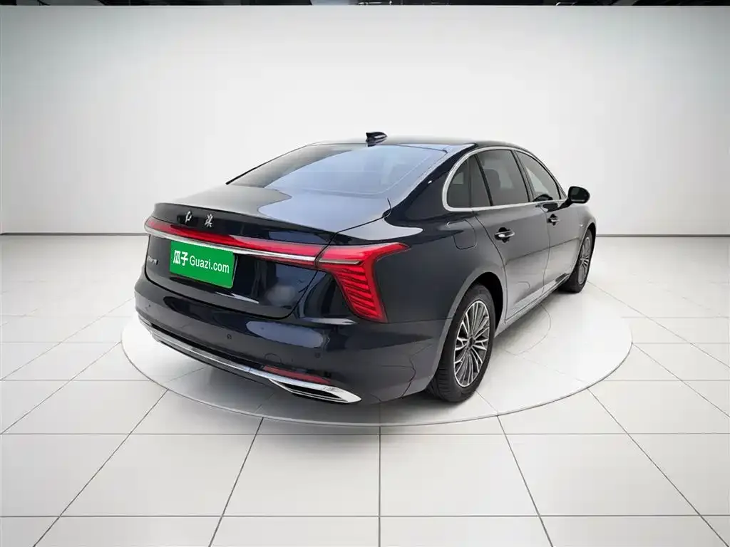 Hongqi H5 2024 из CN, фото 3