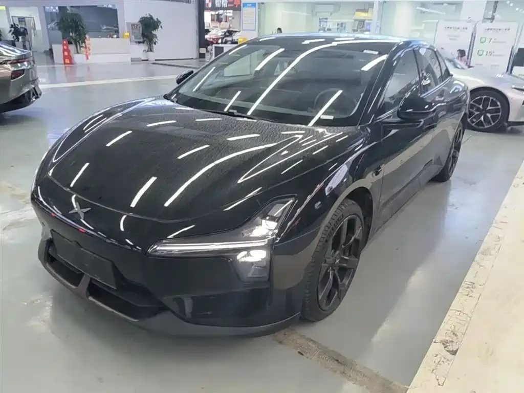 XPeng MONA M03 — фото 4