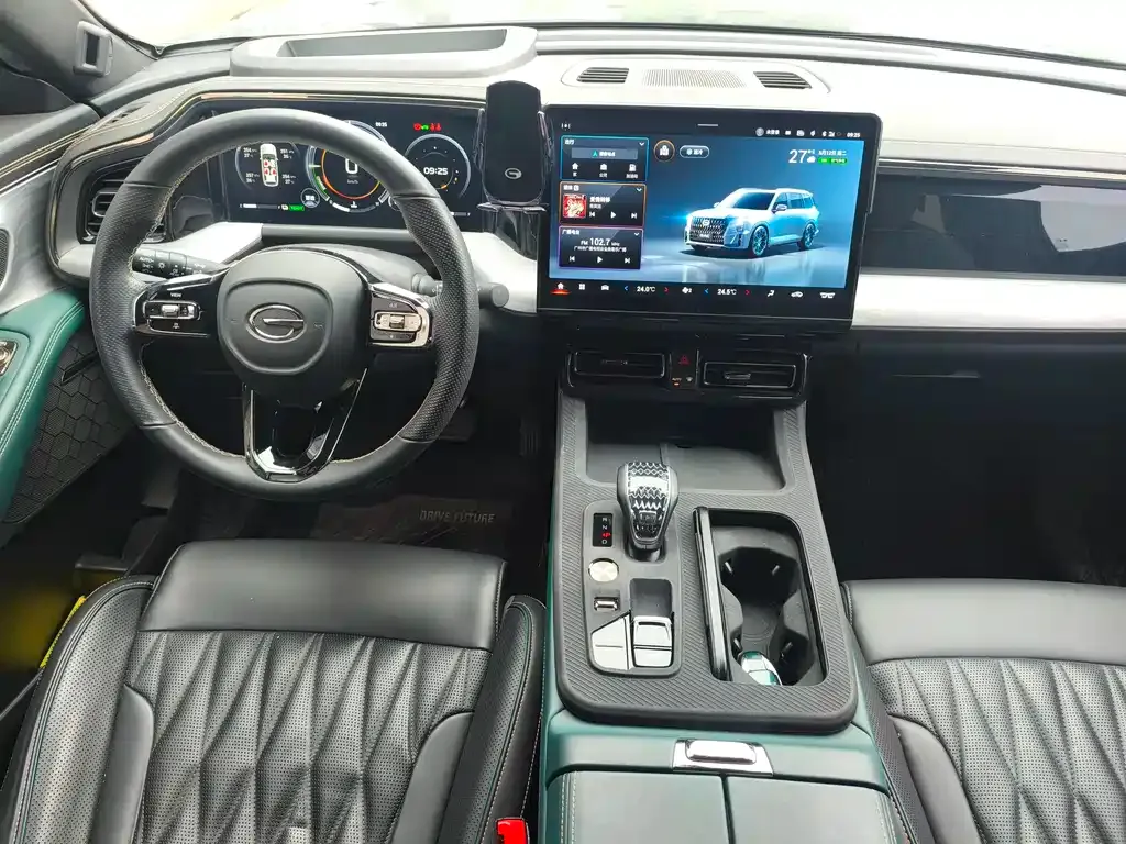 GAC Motor Trumpchi GS8 — фото 2