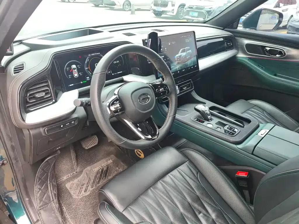 GAC Motor Trumpchi GS8 — фото 3