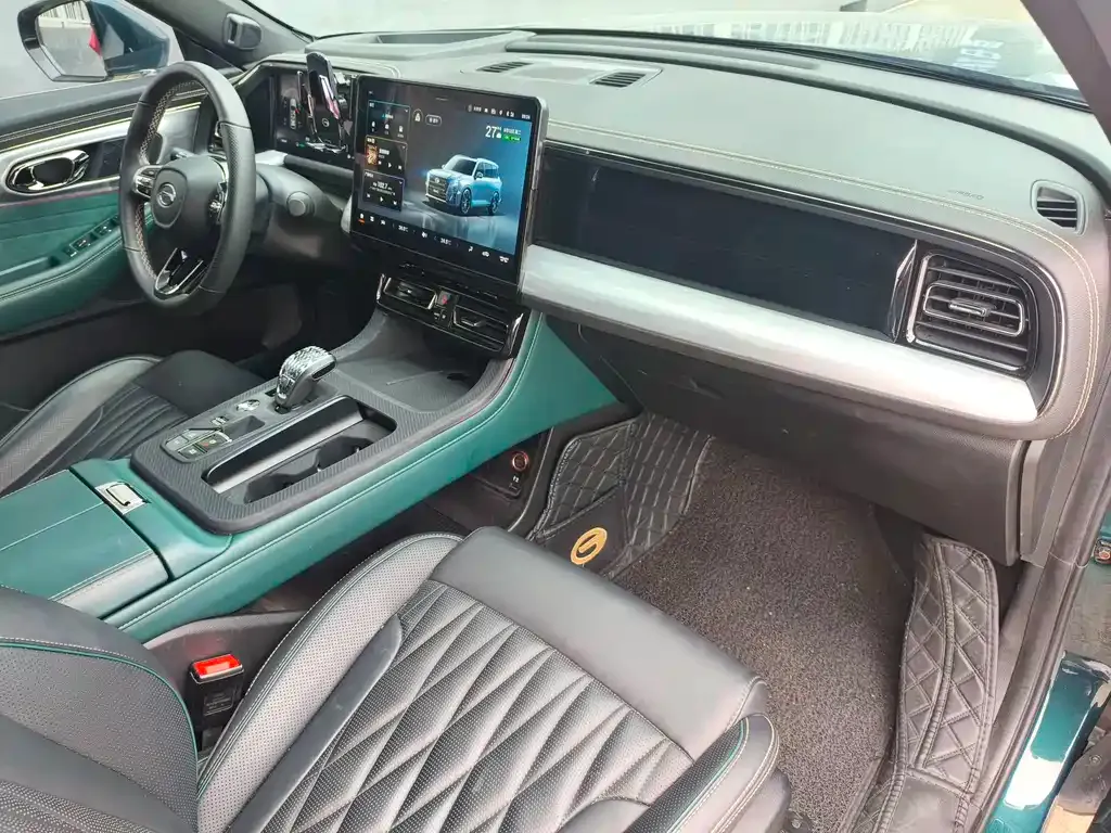 GAC Motor Trumpchi GS8 — фото 8