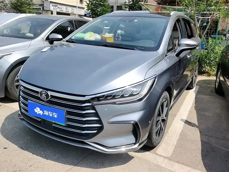 BYD MAX New Energy
