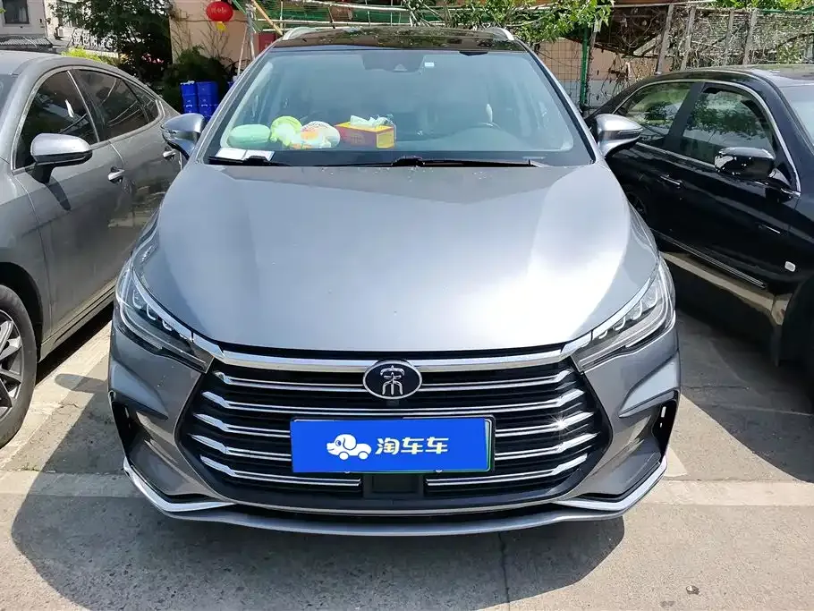 BYD MAX New Energy 2023 из CN, фото 4