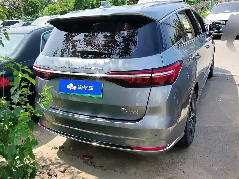 BYD MAX New Energy 2023 из CN, фото 10