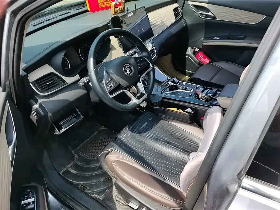 BYD MAX New Energy 2023 из CN, фото 8