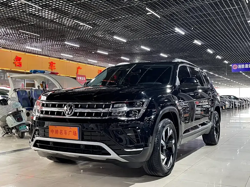 Volkswagen Teramont X