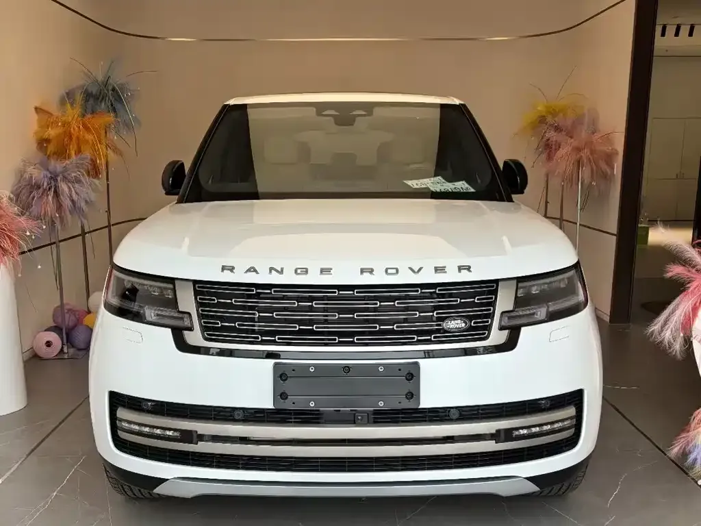 Land Rover Range Rover — фото 1