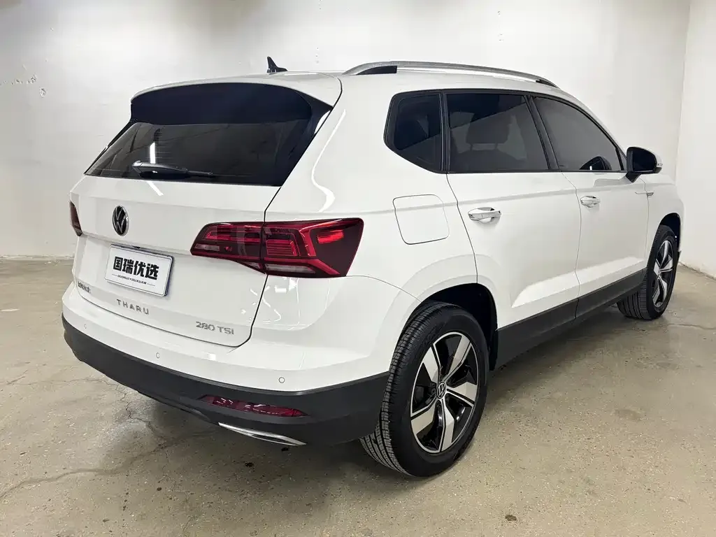Volkswagen Tharu — фото 9