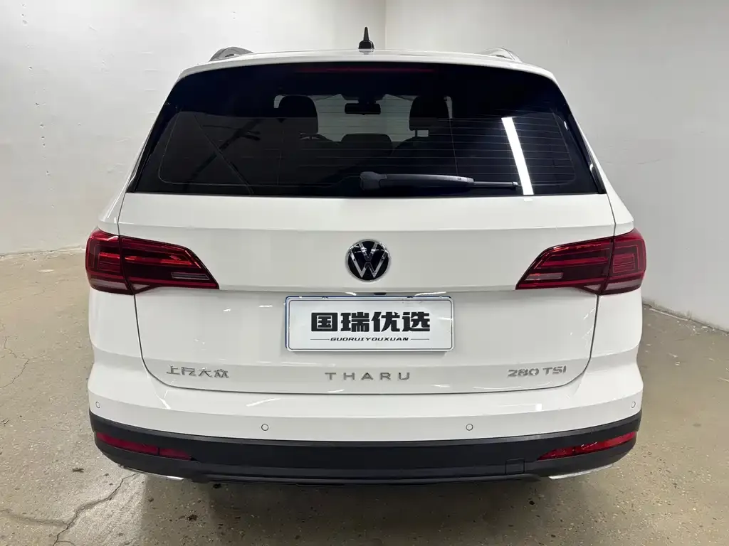 Volkswagen Tharu — фото 6