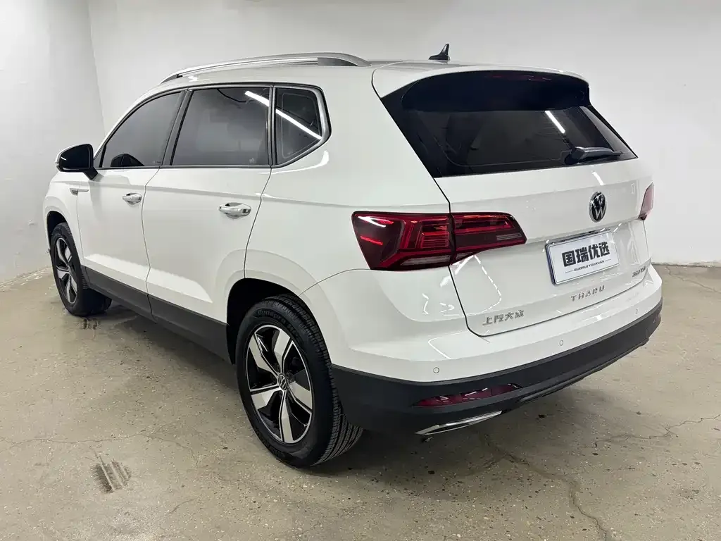Volkswagen Tharu — фото 10