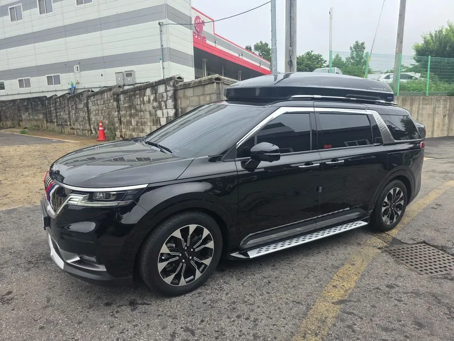 Kia Carnival — фото 10