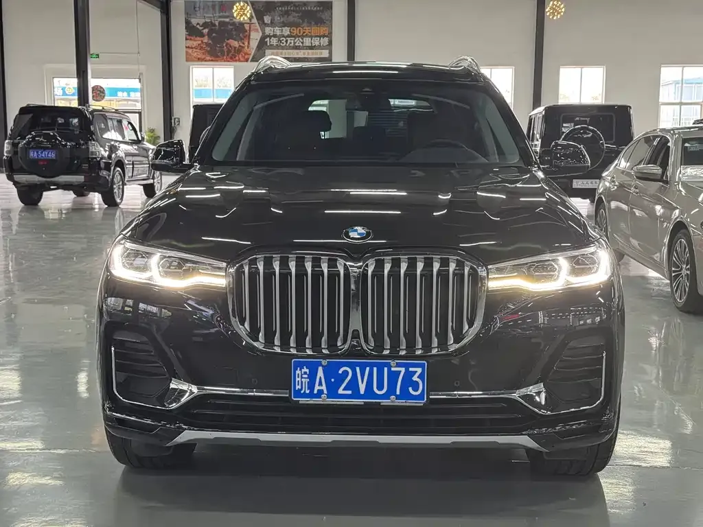 BMW X7 2022 из CN, фото 3