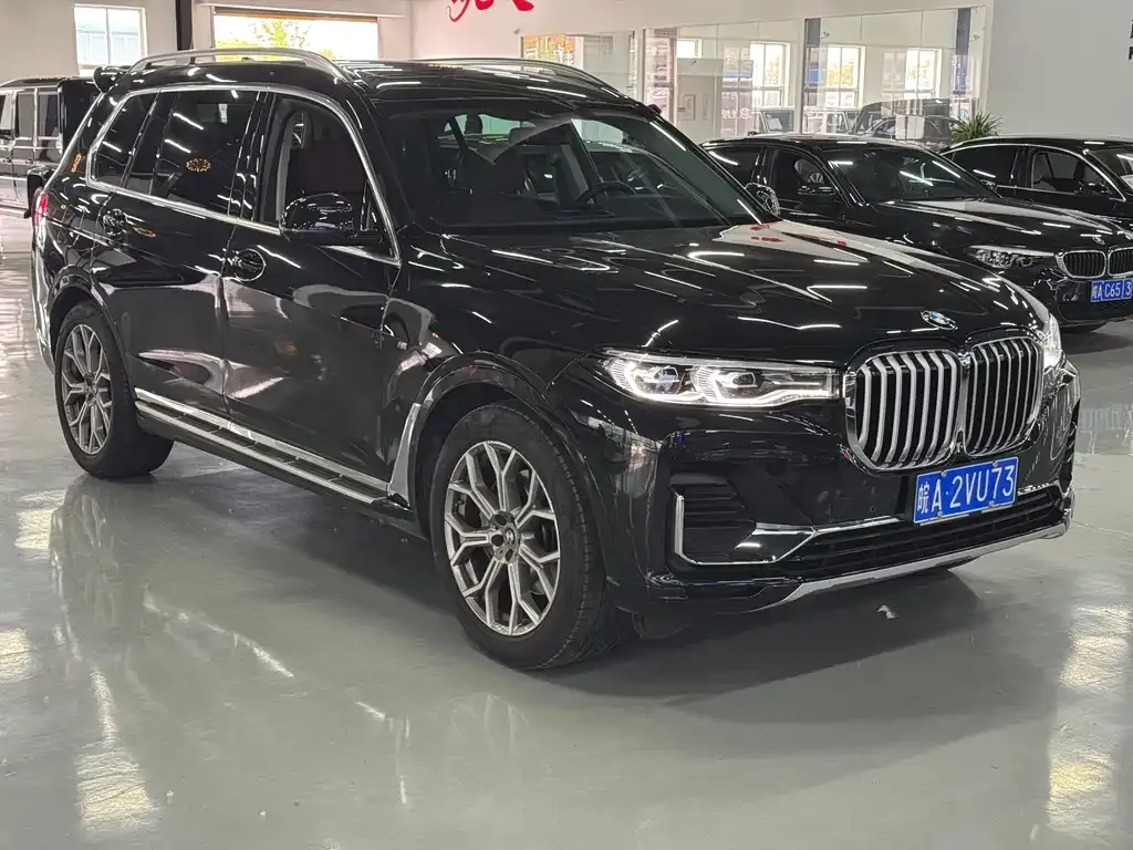 BMW X7 2022 из CN, фото 8