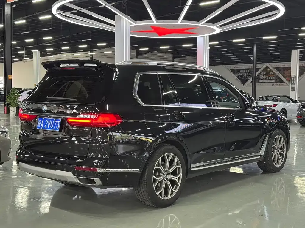 BMW X7 2022 из CN, фото 7