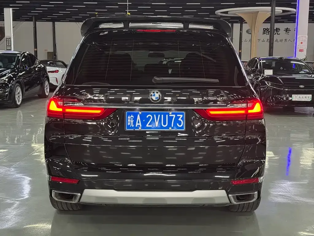 BMW X7 2022 из CN, фото 6