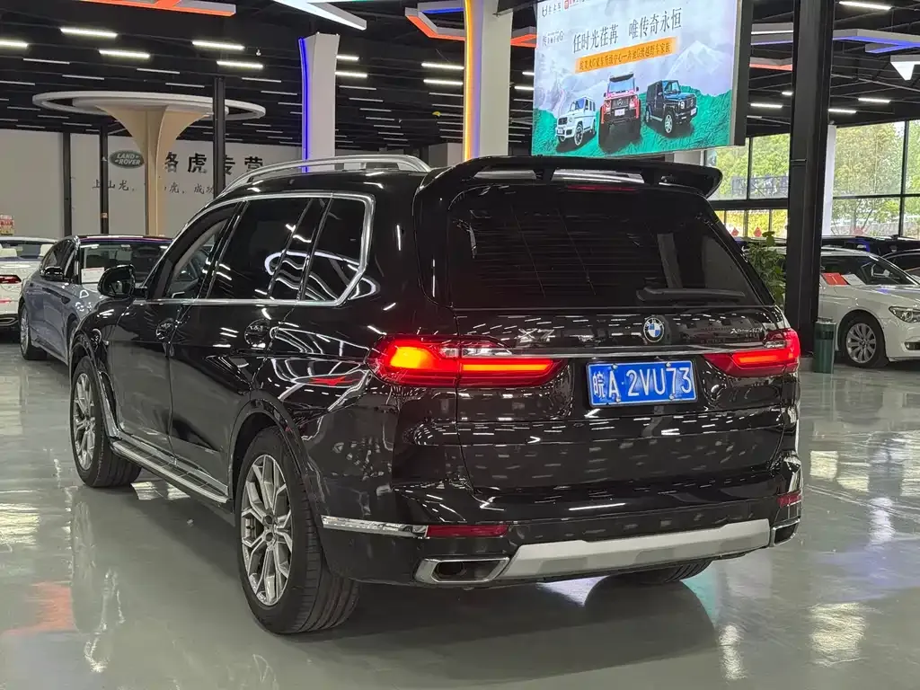 BMW X7 2022 из CN, фото 10