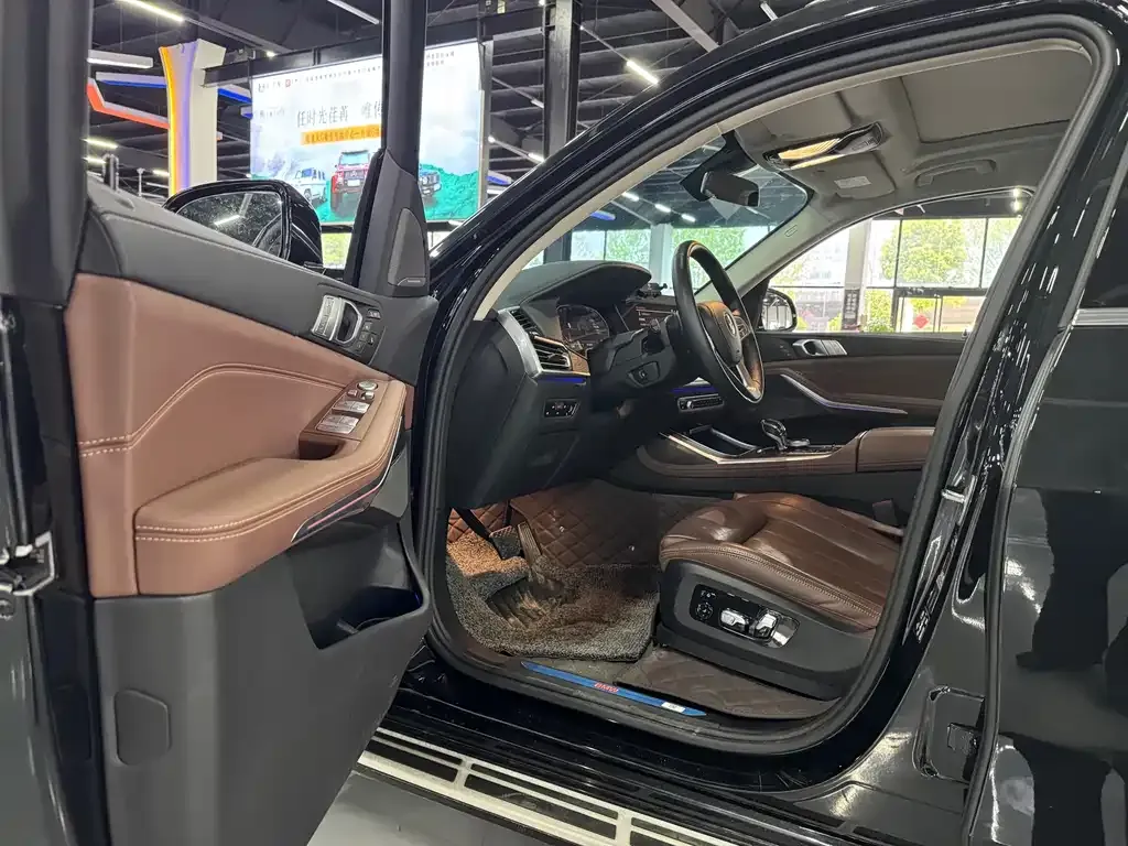 BMW X7 2022 из CN, фото 4