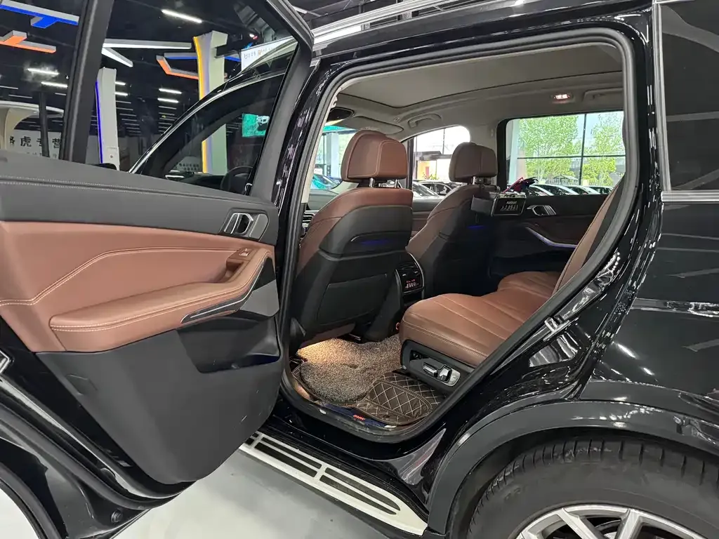 BMW X7 2022 из CN, фото 5