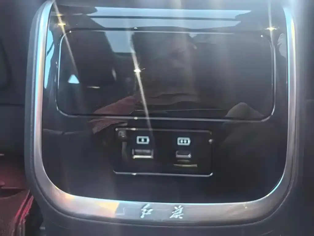 Hongqi HS7 PHEV 2024 из CN, фото 2