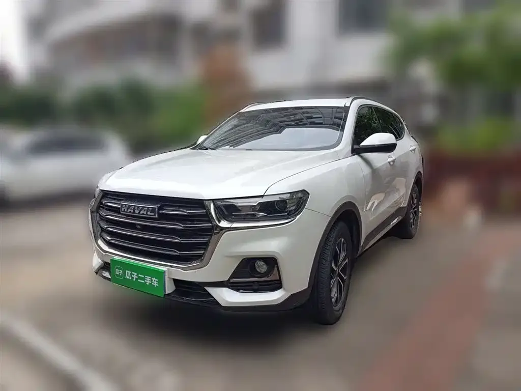 Haval H6 — фото 3