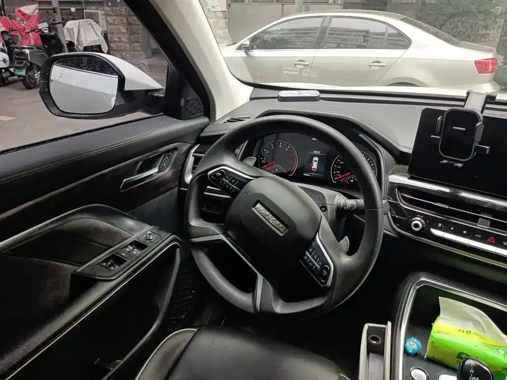 Haval H6 — фото 10