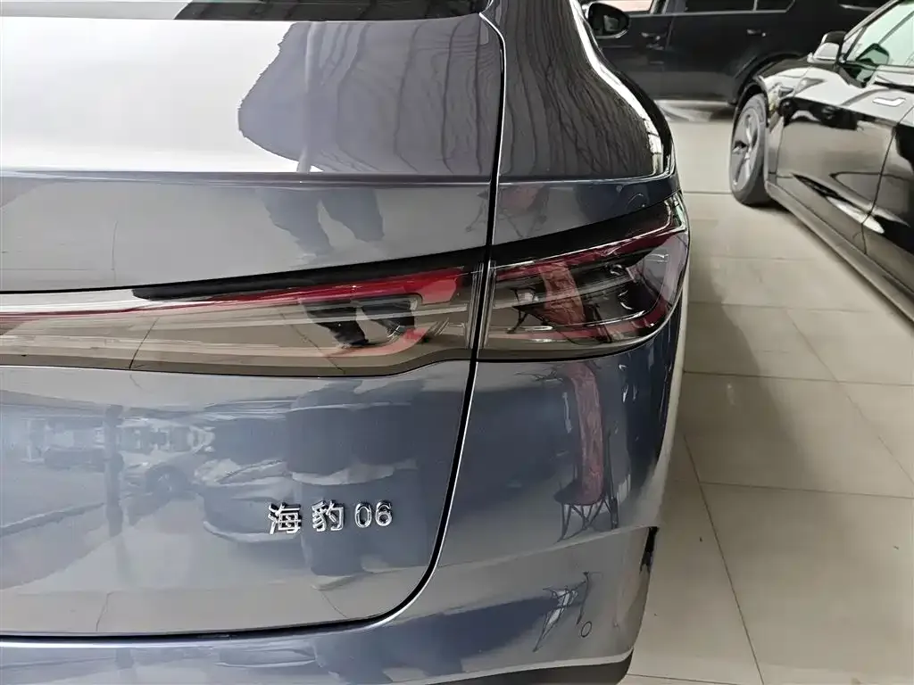 BYD Seal 06 — фото 4