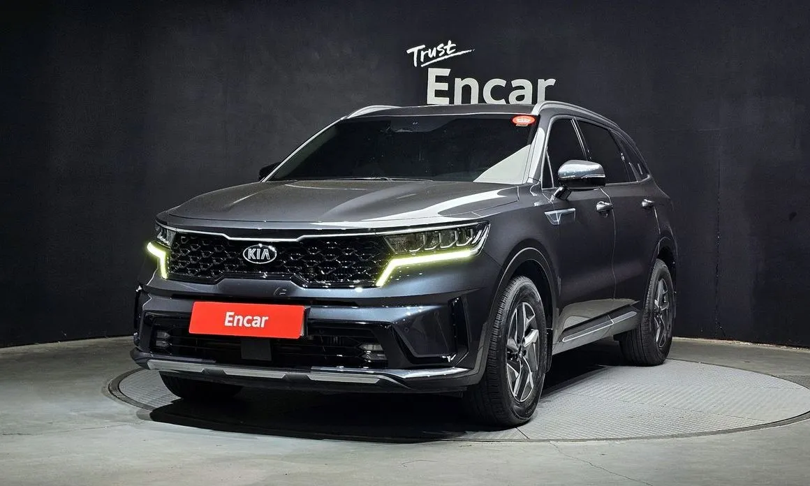 Kia Sorento — фото 1
