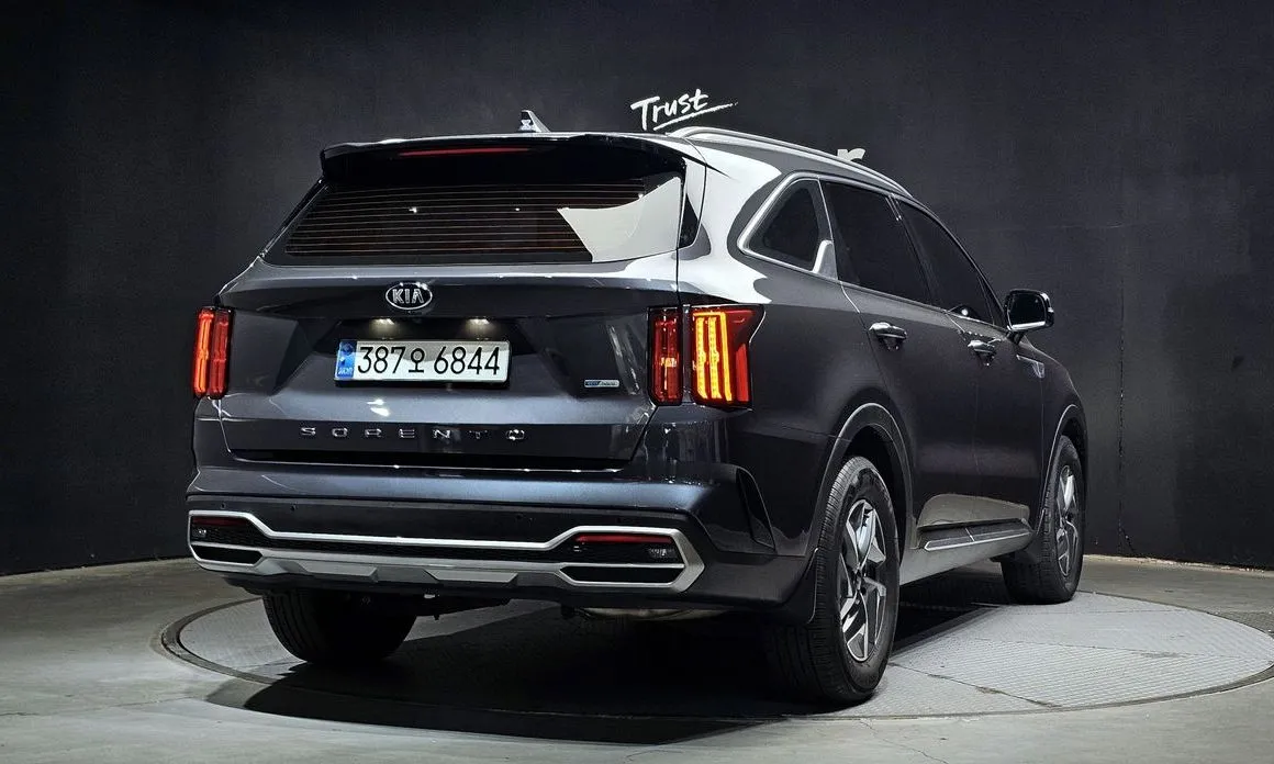 Kia Sorento — фото 3