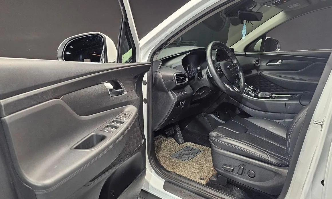 Hyundai Santafe — фото 9