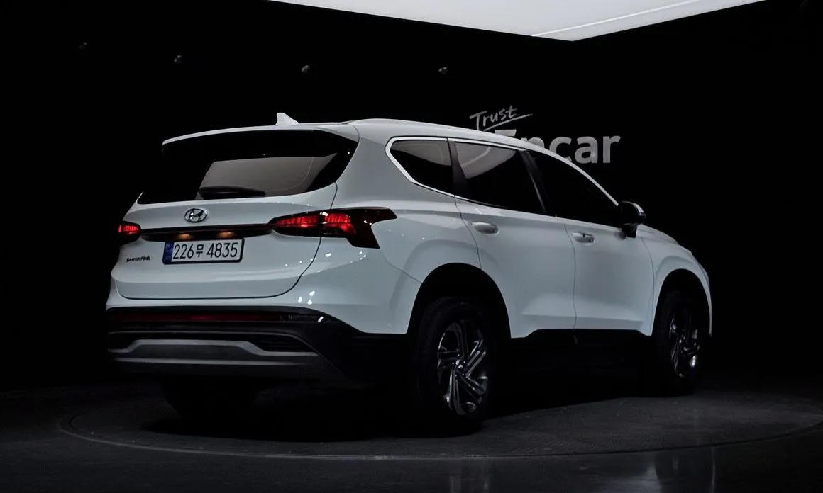 Hyundai Santafe — фото 5