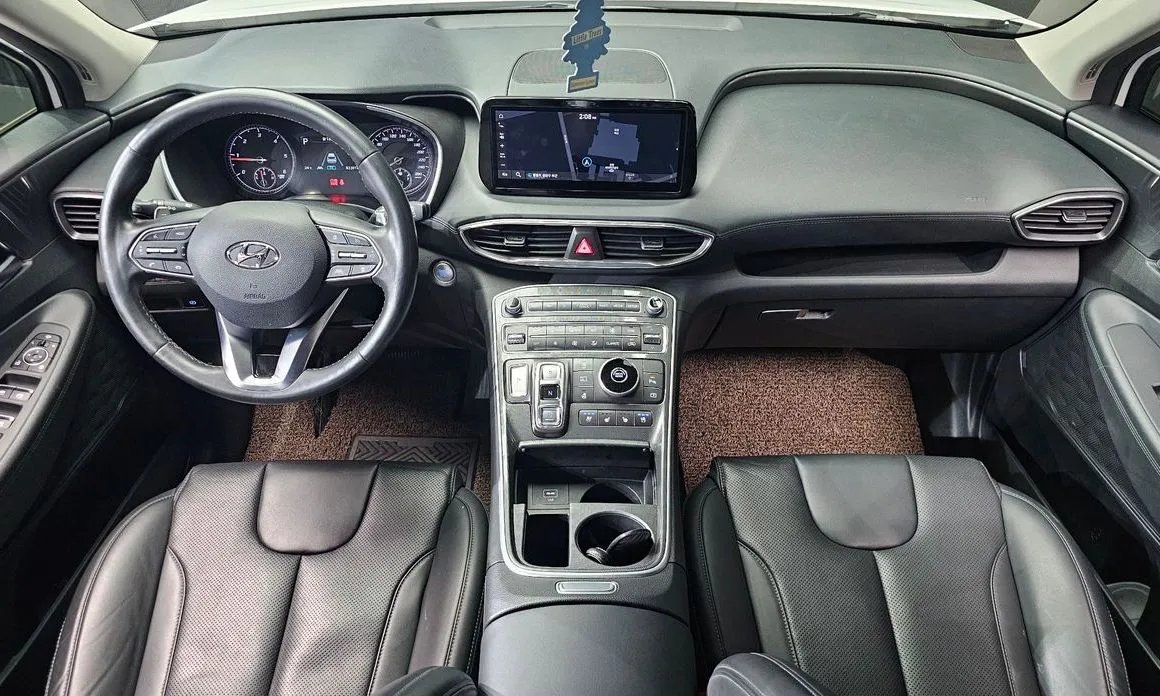 Hyundai Santafe — фото 6