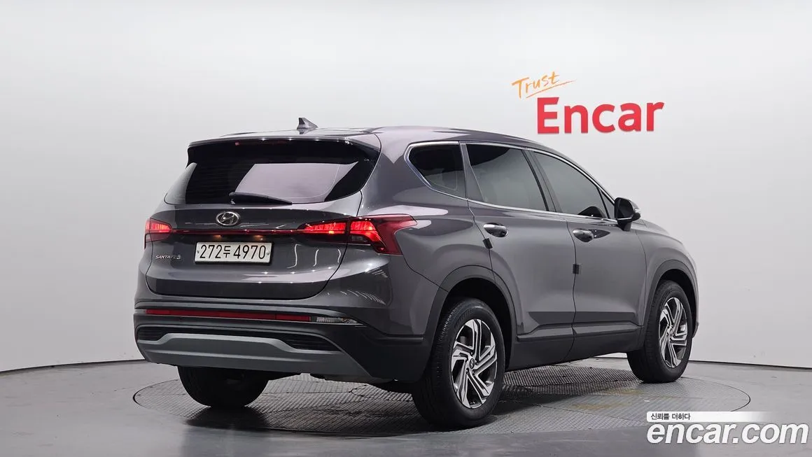 Hyundai Santafe — фото 5