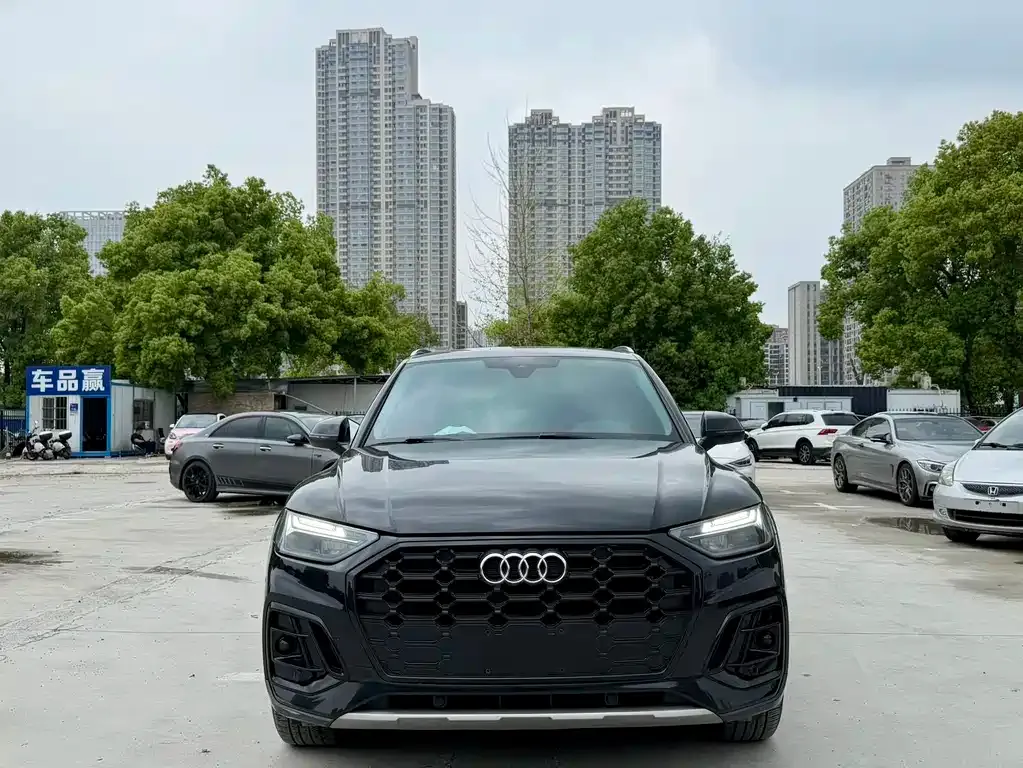 Audi Q5L 2025 из CN, фото 4