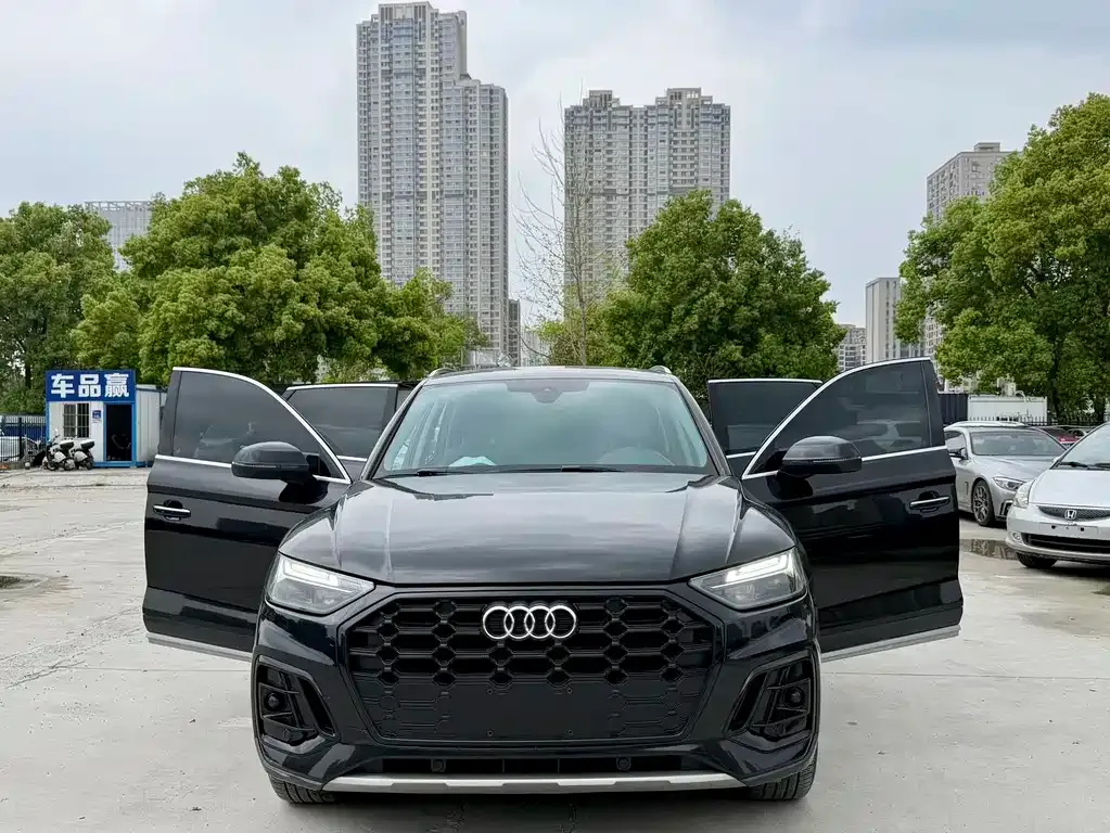 Audi Q5L 2025 из CN, фото 3