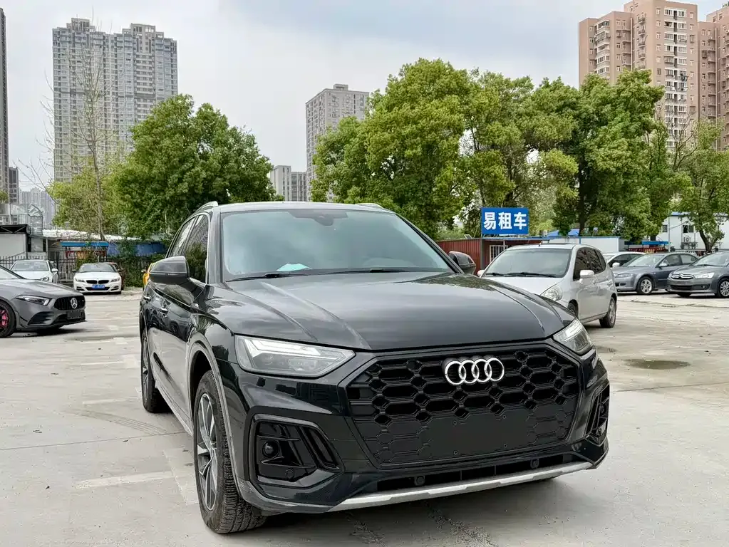 Audi Q5L 2025 из CN, фото 9