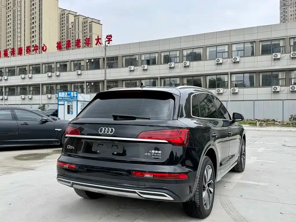 Audi Q5L 2025 из CN, фото 5