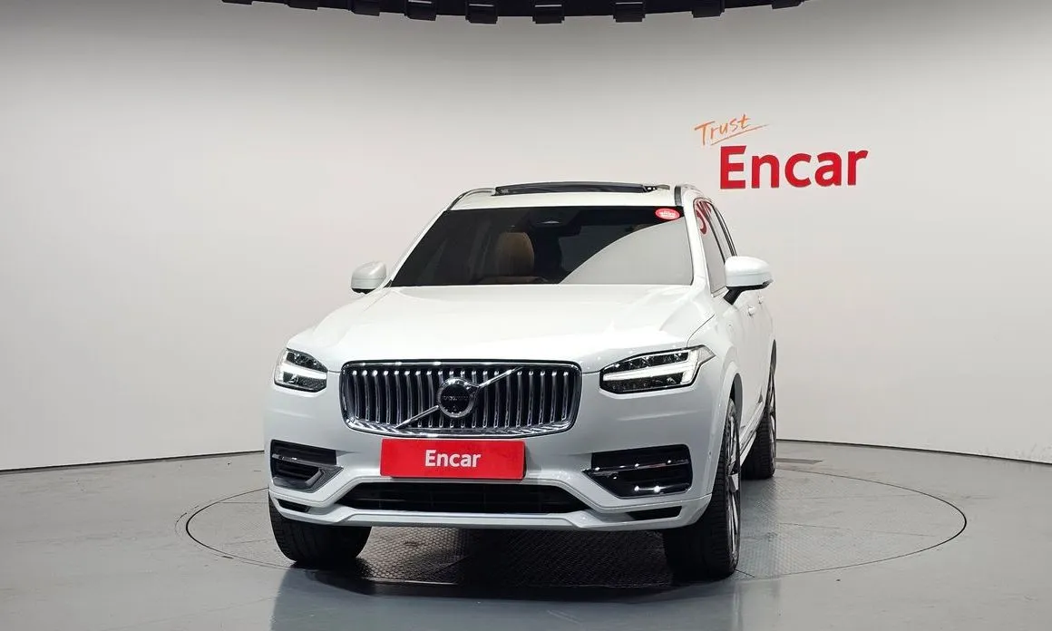 Volvo XC90 2024 из KR, фото 3