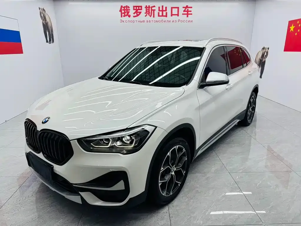 BMW X1 — фото 1