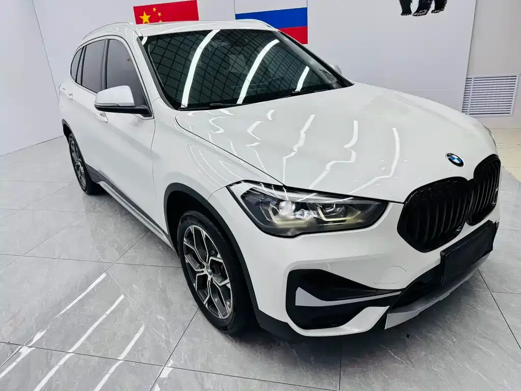 BMW X1 — фото 3