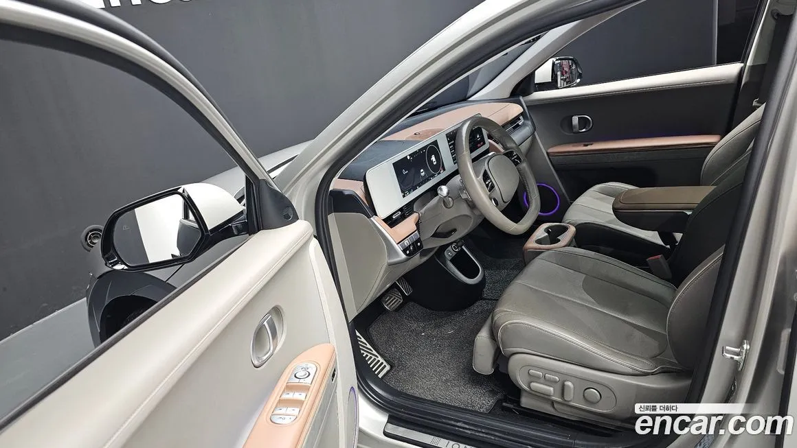 Hyundai Ioniq5 — фото 10
