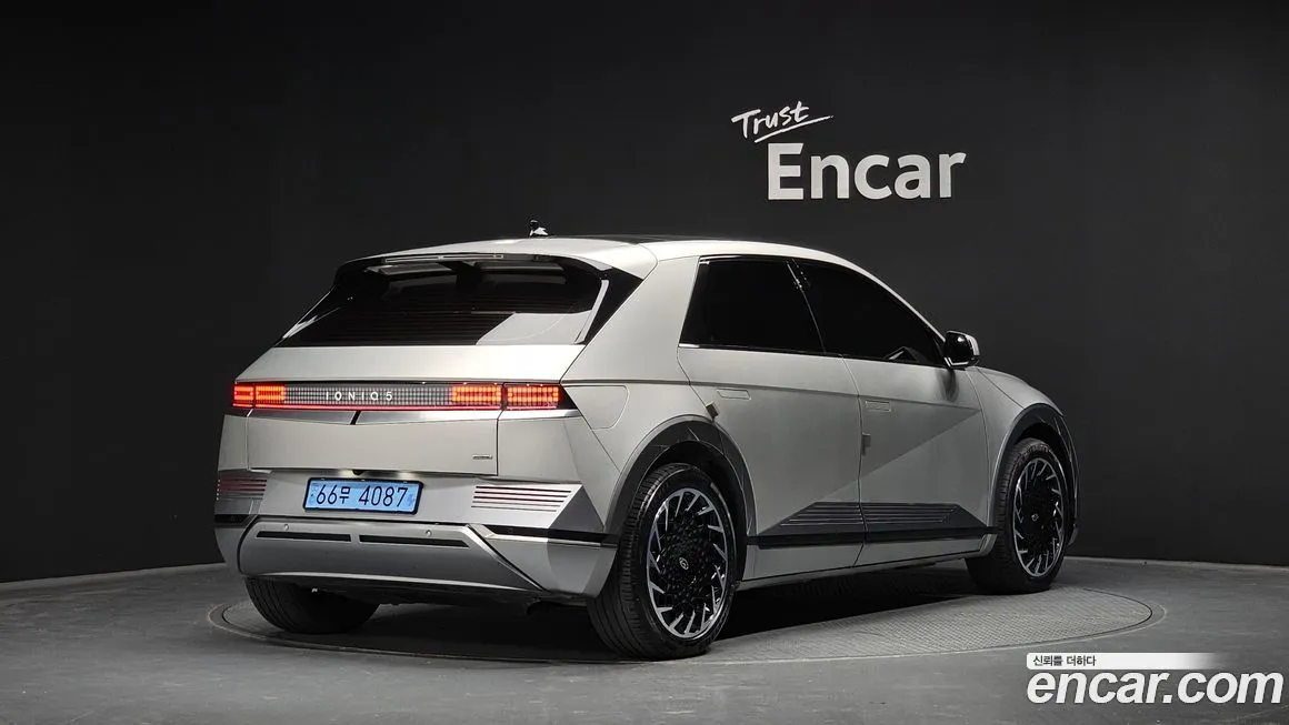 Hyundai Ioniq5 — фото 7